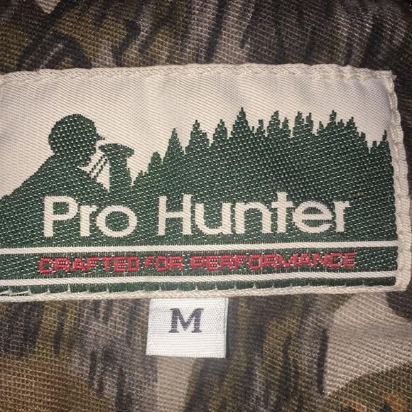 Pro Hunter Camouflage Jacket - Picture 4 of 6